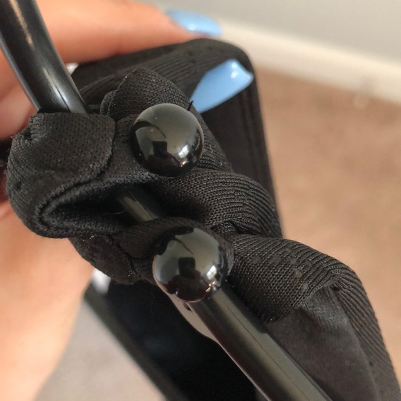 ⭐️ HOST PICK ⭐️ NWT Black Halter Backless Dress - Picture 6 of 6